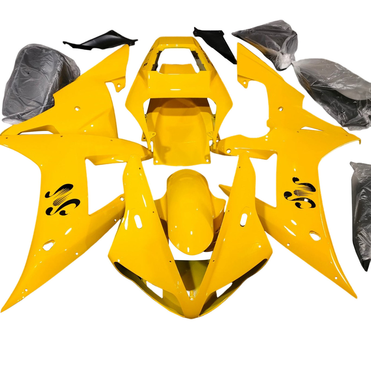 Fairing and Bodywork/Yamaha Fairings and Bodyworks
